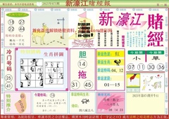 新濠江赌经A