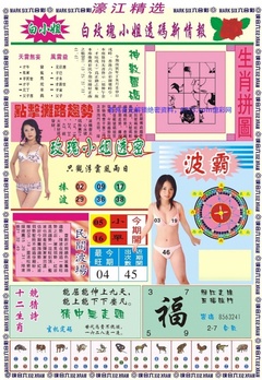 濠江精选B